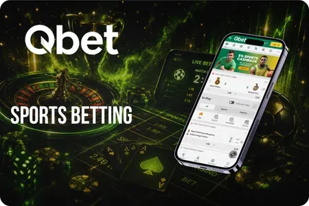 Sports Betting, Live Betting and Casino at Qbet